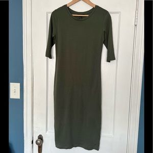 NTW dress- size S/M